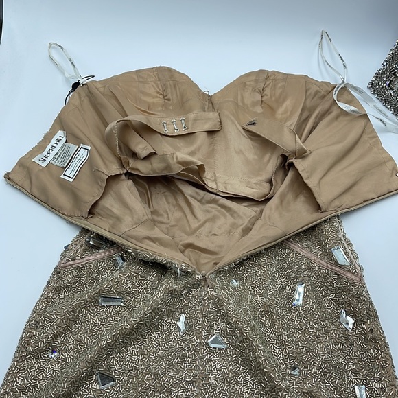 Sherri Hill Bling Bling Dress - Picture 10 of 12